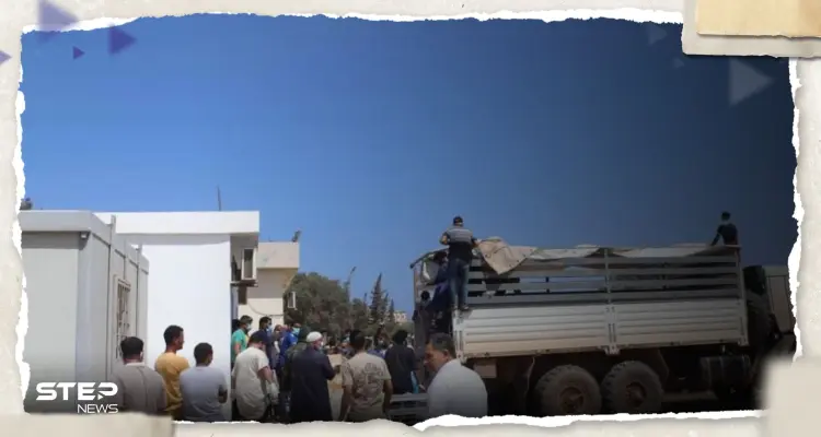 ليبيا تعلن نقل جثامين 145 مصرياً من ضحايا العاصفة دانيال (صور): أخبار