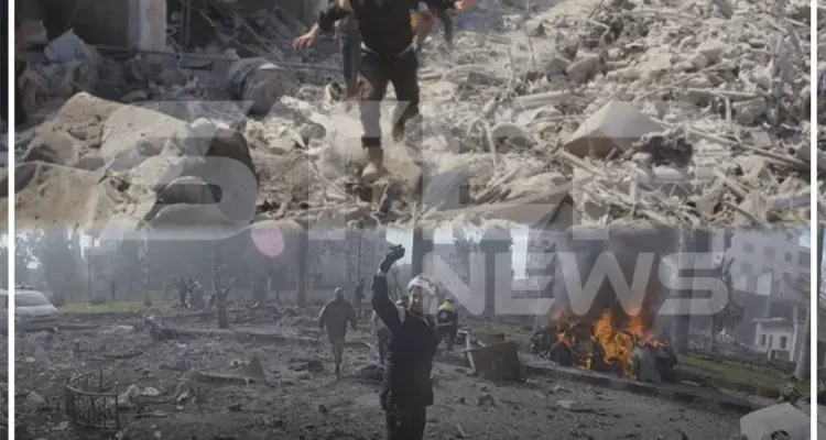 الائتلاف : جرائم النظام لن تتوقف حتى يتحمل المجتمع الدولي ومجلس الأمن مسؤوليته: أخبار