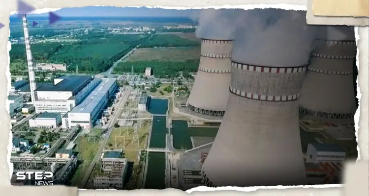 الوضع في محطة زابوريجيا النووية ما زال خطيراً.. والطاقة الذرية تدق ناقوس الخطر: أخبار