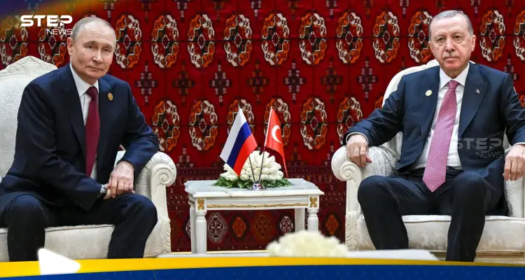 أردوغان وبوتين