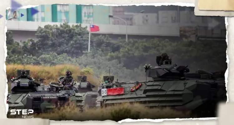 أمريكا تستفز الصين مجدداً بـ"خطوة عسكرية" في تايوان: أخبار