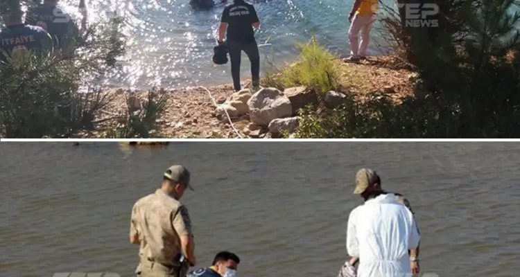 حادثتي غرق ضحاياها سوريين اليوم في تركيا: أخبار