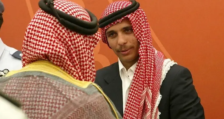 عقب يومين من إعلان ملك الأردن انتهاء الخلاف.. الأمم المتحدة تتحدث عن مصير الأمير حمزة: أخبار