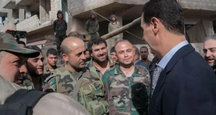 "هيئة القانونيين" تردّ على الأسد بالمثل وتُصدر قائمة بأسماء "الإرهابيين": أخبار