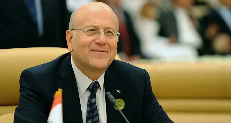 كتل "حزب الله" والمستقبل والتكتل الوطني يسمون ميقاتي لتشكيل الحكومة في لبنان: أخبار