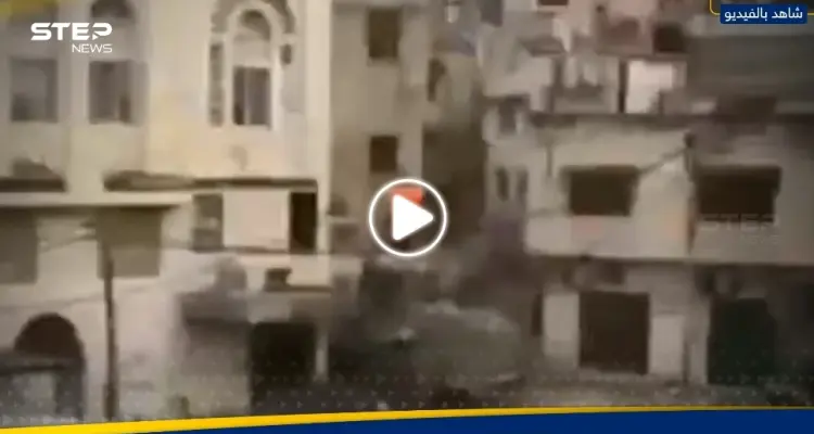 بالفيديو|| لحظة تفجير سرايا القدس جرافة على متنها جنود إسرائيليين: أخبار