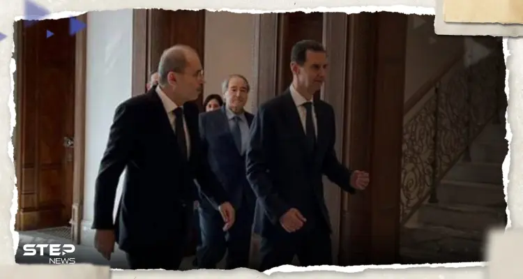  "غير محددة المدة".. وزير الخارجية الأردني يصل دمشق بثاني زيارة منذ فبراير: أخبار