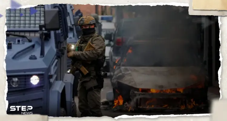 أزمة البلقان تشتعل.. إصابات بصفوف الناتو وروسيا تعلّق بعد تطورات متسارعة: أخبار