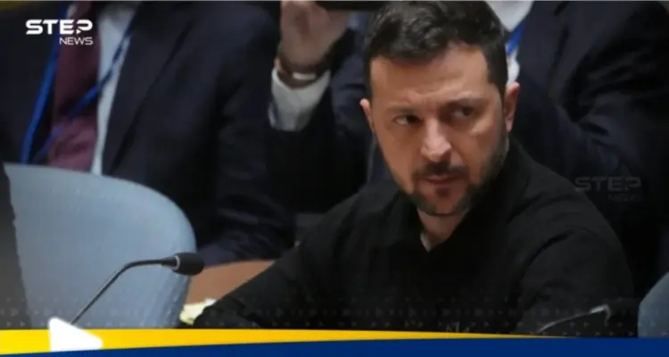 زيلينسكي يطلب من المستشار الألماني صواريخ "توروس" ذات المدى البعيد: أخبار