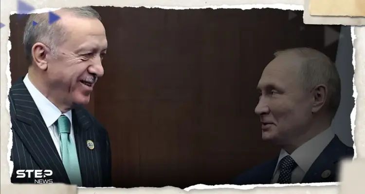 بوتين سيزور تركيا.. على ماذا اتفق الرئيسان الروسي والتركي في اتصال هاتفي؟: أخبار