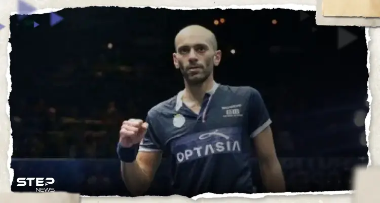 تسبب بجدل.. بطل رياضي مصري يلعب تحت علم دولة أخرى: أخبار