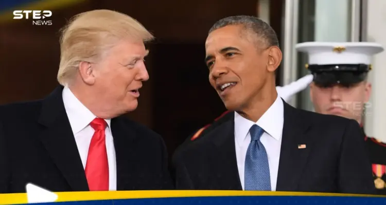 أول تعليق لأوباما على اتهامات ترامب "الخطيرة" له: أخبار