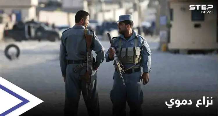 نزاع على أرض.. مقتل 8 أشخاص من عائلة واحدة داخل مسجد شرق أفغانستان: أخبار