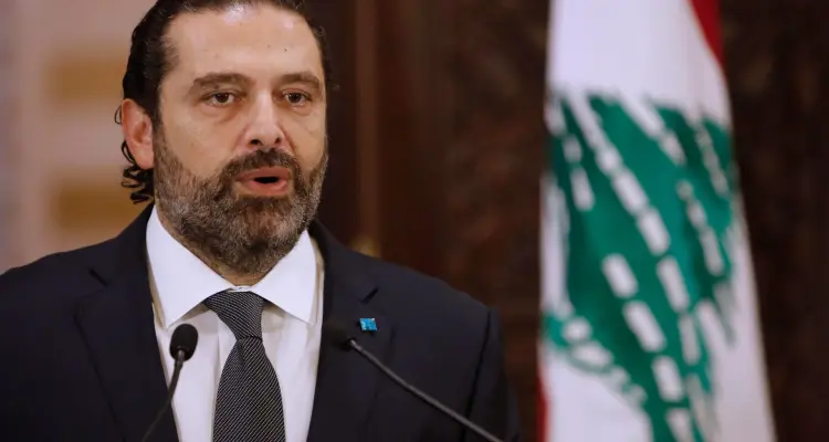 "سياسات رعناء".. بيان للحريري بعد توالي ردود الفعل الخليجية بسبب القرداحي: أخبار