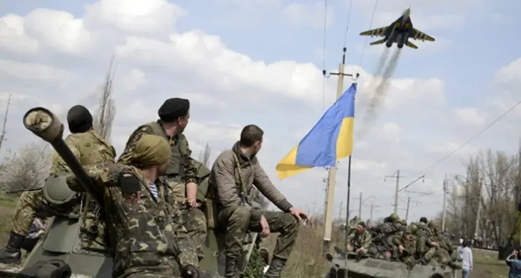 في إشارة محتملة للهجوم.. روسيا تنقل مروحيات عسكرية متقدمة إلى حدود أوكرانيا: أخبار