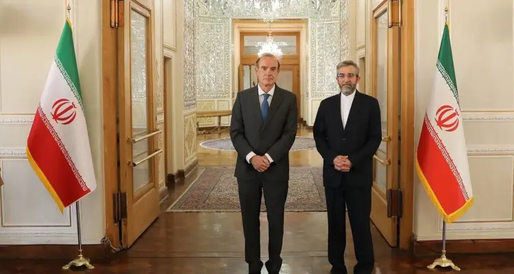 انتهاء الاجتماع الأول من الجولة السابعة من مفاوضات فيينا النووية بين إيران والقوى العالمية: أخبار