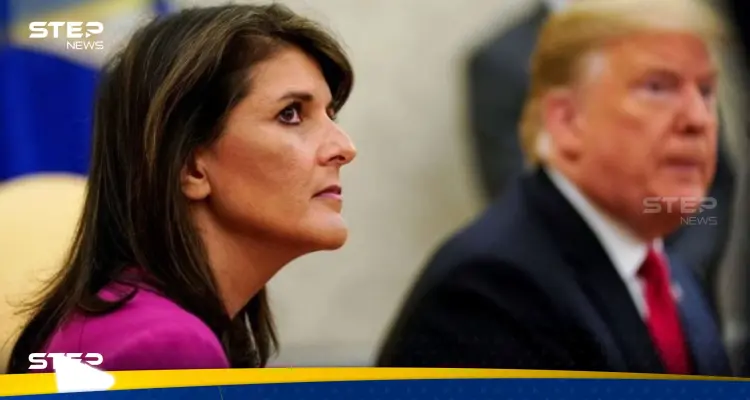 نيكي هيلي ستنسحب من سباق الرئاسة الأمريكية 2024.. مصادر تكشف: أخبار