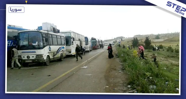 بتنسيق بين فصائل المعارضة وقوات النظام السوري..معبر الزندين سيكون متاحاً للمدنيين: أخبار