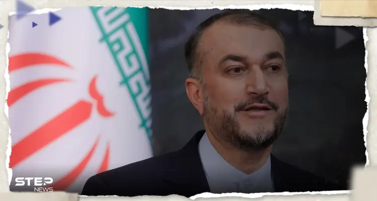 عبد اللهيان يرد على تهديدات نتنياهو.. ويسخر من خريطة عرضها أمام الجمعية العامة للأمم المتحدة: أخبار