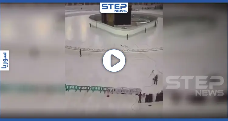 بالفيديو|| بمشهد تقشعر له الأبدان.. صلاة الجمعة بالحرم المكي والإمام يبكي بحرقة أثناء الصلاة: أخبار