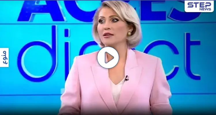بالفيديو|| امرأة بلا ثياب تهاجم مذيعة رومانية خلال بث مباشر ومصادر تكشف حقيقة الهجوم: أخبار