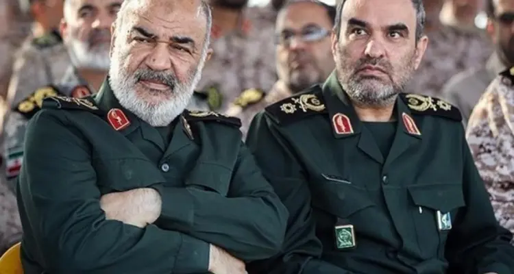 تقارير أمريكية تكشف مخطط فيلق القدس الإيراني لاغتيال نائب رئيس الأركان الأميركي والهجوم على قاعدة عسكرية: أخبار