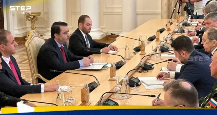 في أول زيارة لموسكو.. هذا ما قاله الشيباني للافروف ( فيديو): أخبار