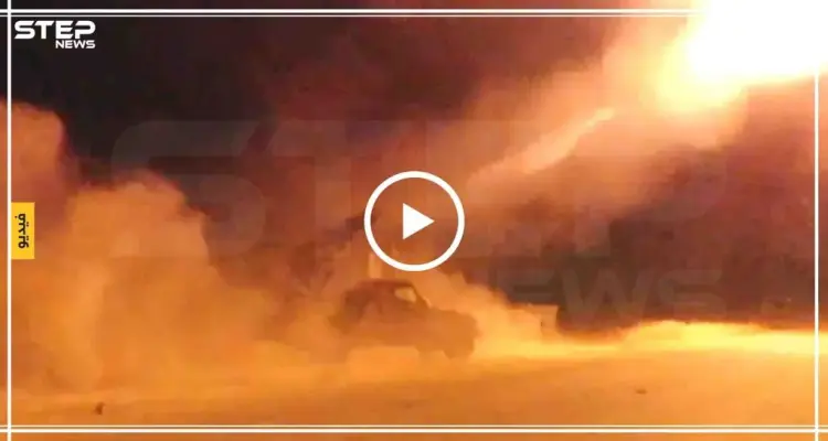 شاهد بالفيديو فصائل المعارضة تستهدف مواقع النظام في ريف حماة، والأخير يسيطر على وادي حسمين: أخبار