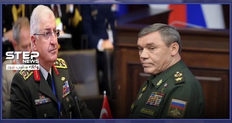 اتصال هاتفي بين رئيس الأركان الروسي ونظيره التركي بخصوص إدلب.. وأبرز ما جاء فيه: أخبار