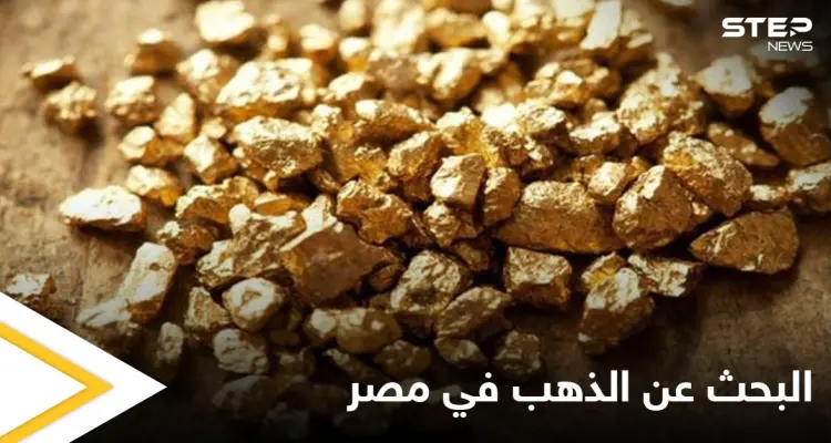 بقيمة 8 مليون دولار.. شركة كندية تستثمر في مجال التعدين والبحث عن الذهب في مصر: أخبار