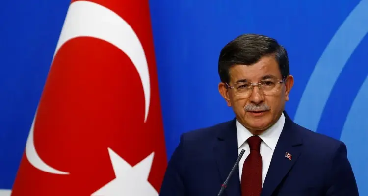 داوود أوغلو يوجه رسالة شديدة اللهجة إلى أردوغان بعد إقدامه على فعل هذا الأمر: أخبار