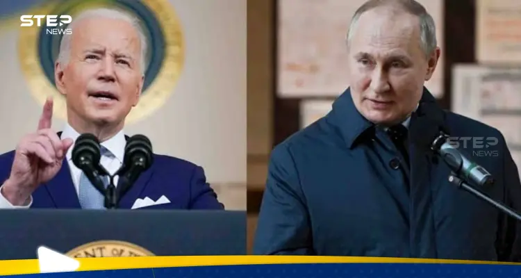 أول تعليق للرئيس الروسي بوتين على تصريحات بايدن ووصفه بـ"المجنون": أخبار