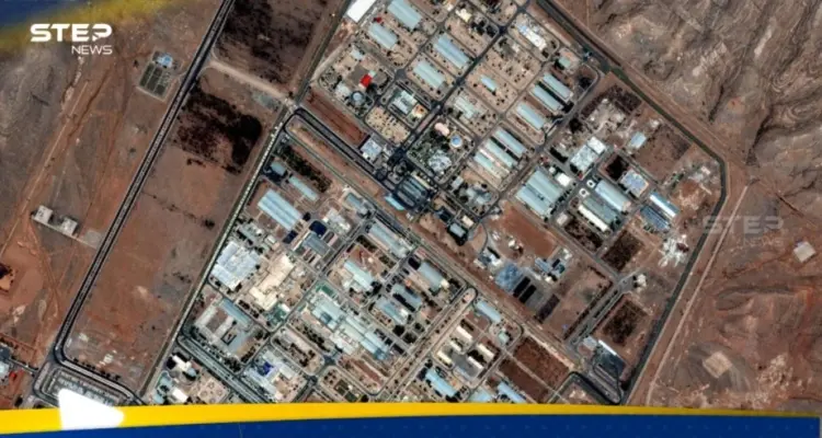 الإعلام الإسرائيلي يعلن استكمال تدمير منشأة أصفهان.. وغروسي يكشف أمرا: أخبار