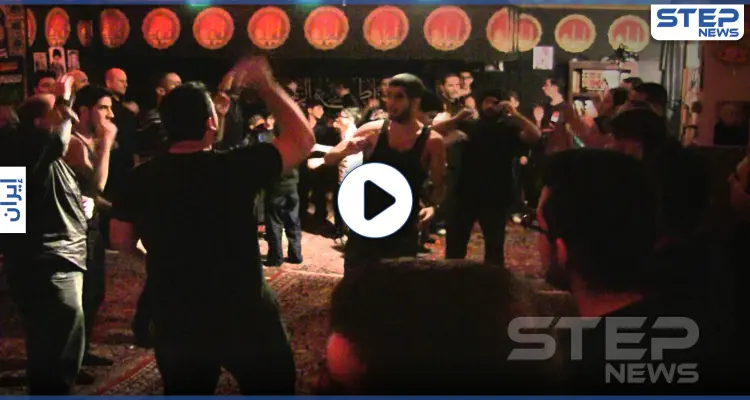 بالفيديو|| بأجسادٍ عارية شيعة إيران يقيمون لطميات ليلية سرية.. و روحاني يحذر: أخبار