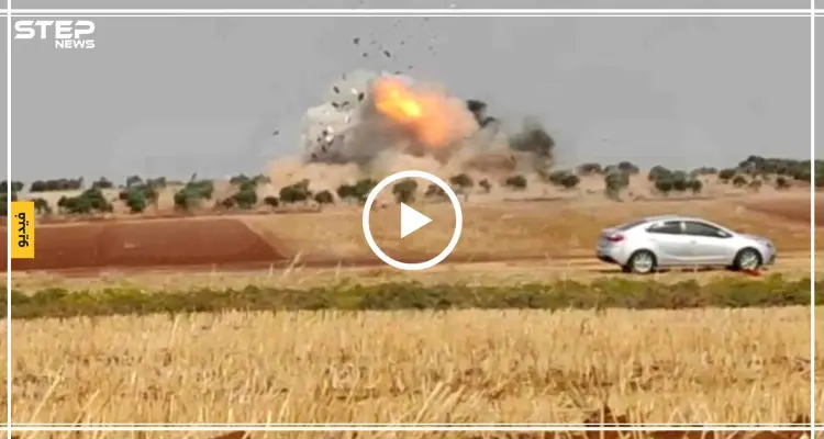 بالفيديو|| قصف جوّي هستيري على إدلب وقيادي عسكري يوضّح السبب: أخبار