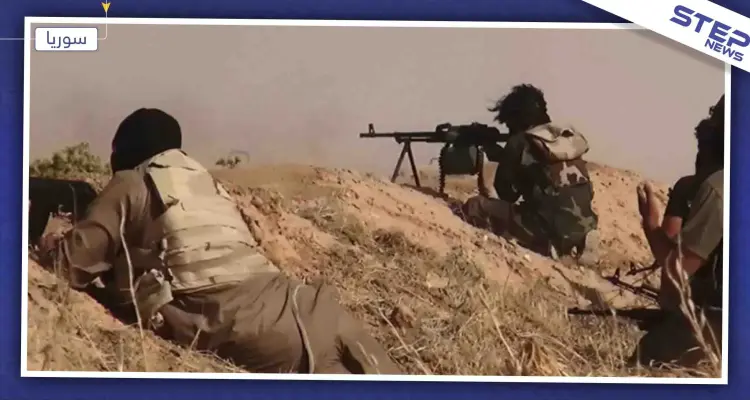 عقب مقتل زعيمهم.. داعش يكثّف هجماته على مواقع النظام السوري: أخبار