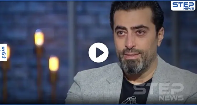 فتاتان تجعلان الممثل السوري باسم ياخور يبكي على الهواء مباشرةً (فيديو): أخبار