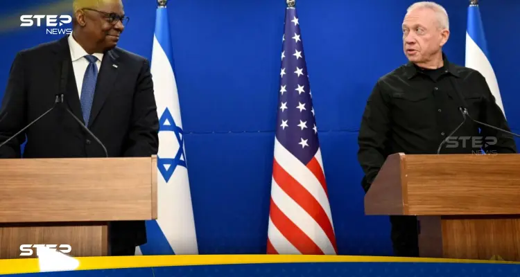 أوستن من تل أبيب: سنواصل تزويد إسرائيل بالأسلحة.. ولست هنا لإملاء الشروط: أخبار