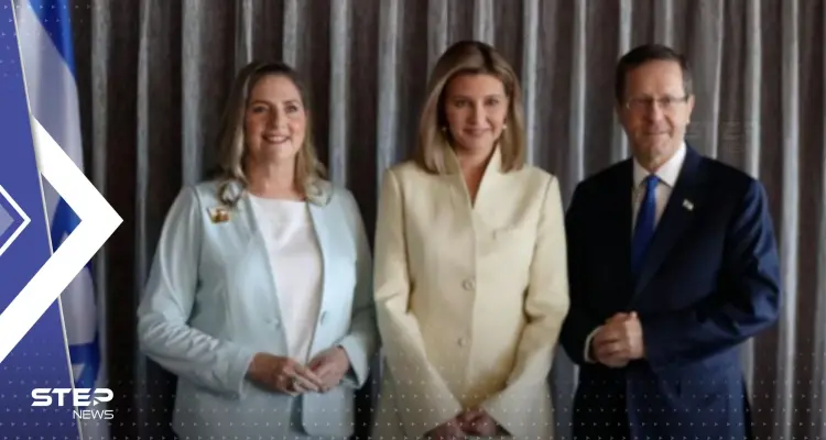 زوجة زيلينسكي في إسرائيل والسويد لا تستبعد تعرضها لهجوم عسكري.. فما الذي يحدث: أخبار