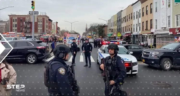 ارتفاع أعداد الإصابات في حادثة بروكلين والشرطة لا تستبعد عملاً ذو بعد إرهابي: أخبار