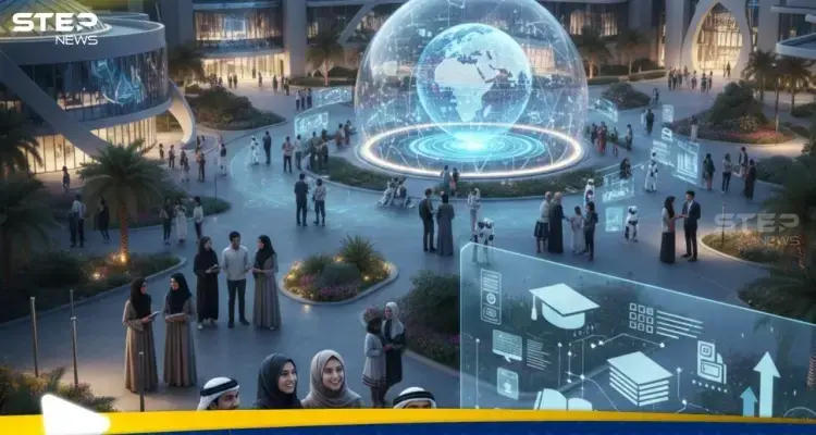 خاص||رئيس جامعة دبي: استبقت الإمارات التحولات العالمية بتبني استراتيجية وطنية للذكاء الاصطناعي: أخبار