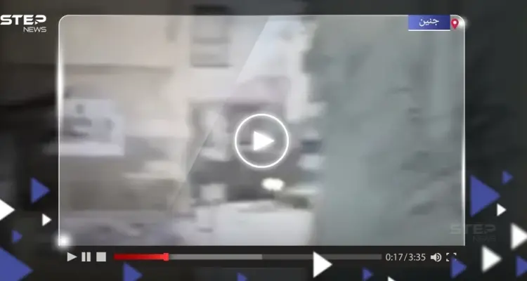 كتائب القسام توثق ما فعلته بناقلة جند إسرائيلية في جنين (فيديو): أخبار