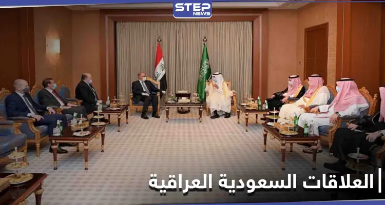 تعزيزاً للعلاقات الثنائية... السعودية والعراق توقّعان 5 اتفاقيات بحضور الأمير محمد بن سلمان والكاظمي: أخبار