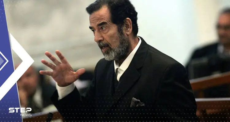 كيف قضى صدام حسين أيامه الأخيرة بعد سقوط بغداد.. محاميه يكشف التفاصيل: أخبار