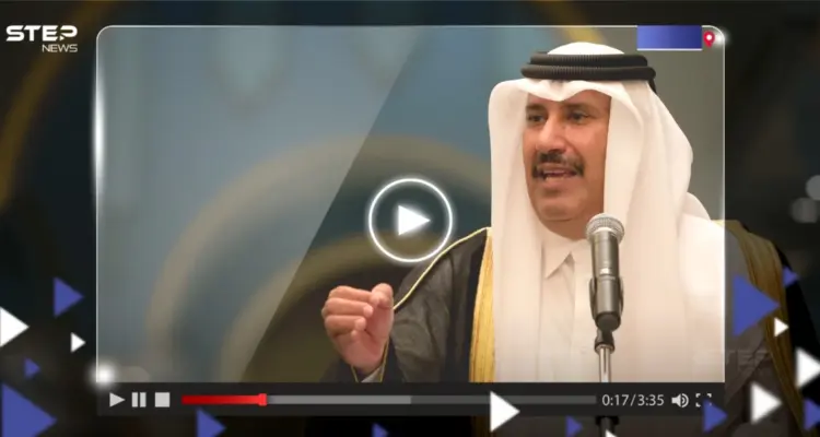 حمد بن جاسم يثير "غضباً" بتصريحات عن دول الخليج وما قاله عن صدام حسين (فيديو): أخبار