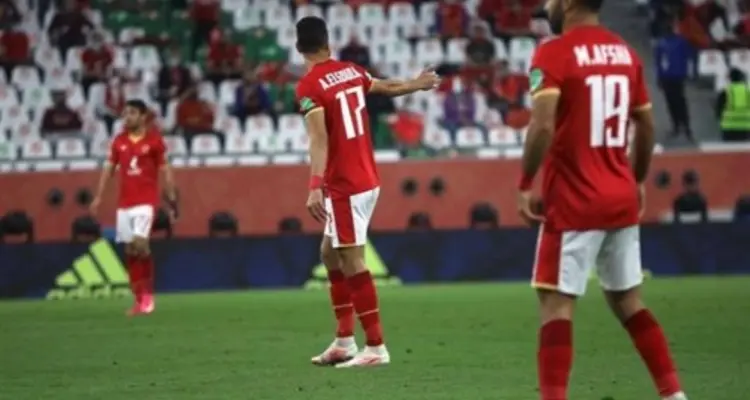 الأهلي المصري يحرز المركز الثالث في مونديال الأندية على حساب بالميراس البرازيلي بركلات الترجيح: أخبار