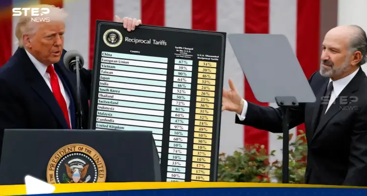 "المليارات تتدفق".. أمريكا تبدأ فرض التعريفات الجمركية الجديدة: أخبار