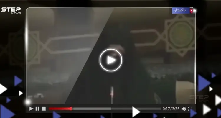 بالفيديو|| برلمانية باكستانية تطالب بلادها بقصف إسرائيل بالنووي ومحوها من على وجه الأرض: أخبار