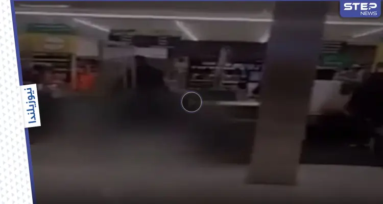 بالفيديو|| أحد عناصر داعش يثير الذعر في مركز للتسوق بنيوزيلندا ويوقع إصابات قبل أن يُقتل: أخبار