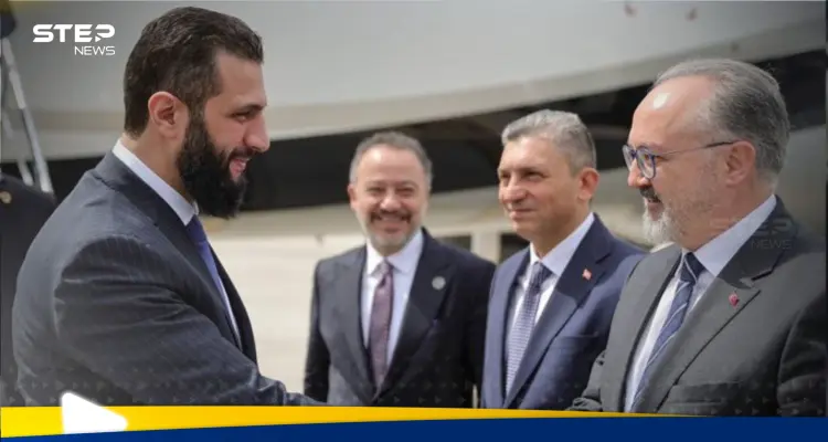 الشرع يصل إلى تركيا للمشاركة في منتدى أنطاليا الدبلوماسي.. وعدة قضايا مهمة على الطاولة: أخبار